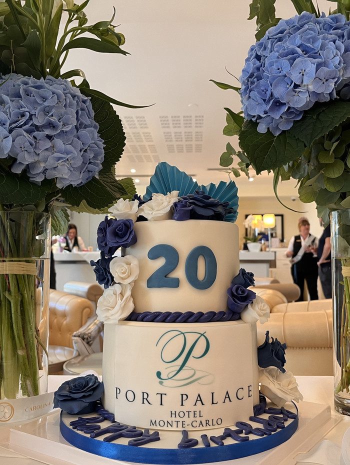 Port Palace Hotel - Celebrating 20-Years of Hospitality in Monaco