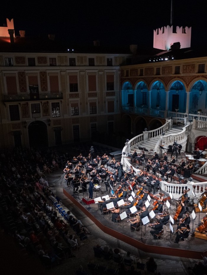 Orchestre Philharmonique de Monaco